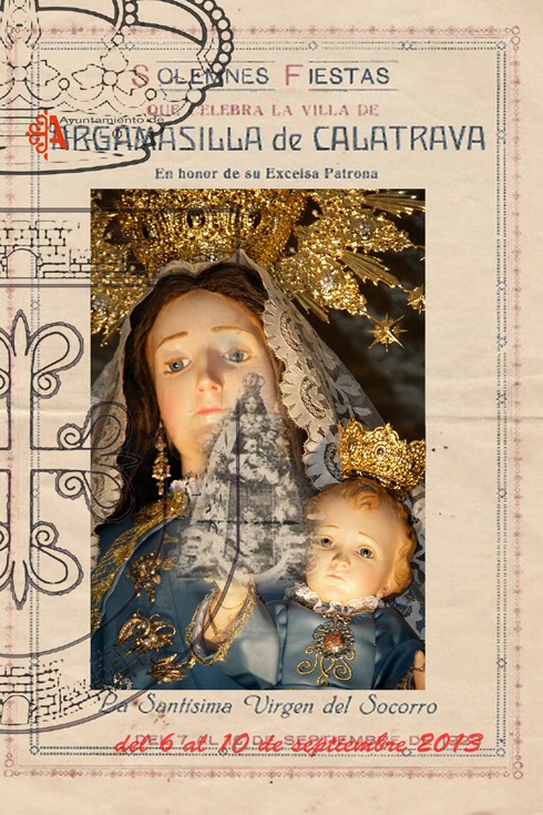 Fiestas en honor a la Virgen del Socorro  